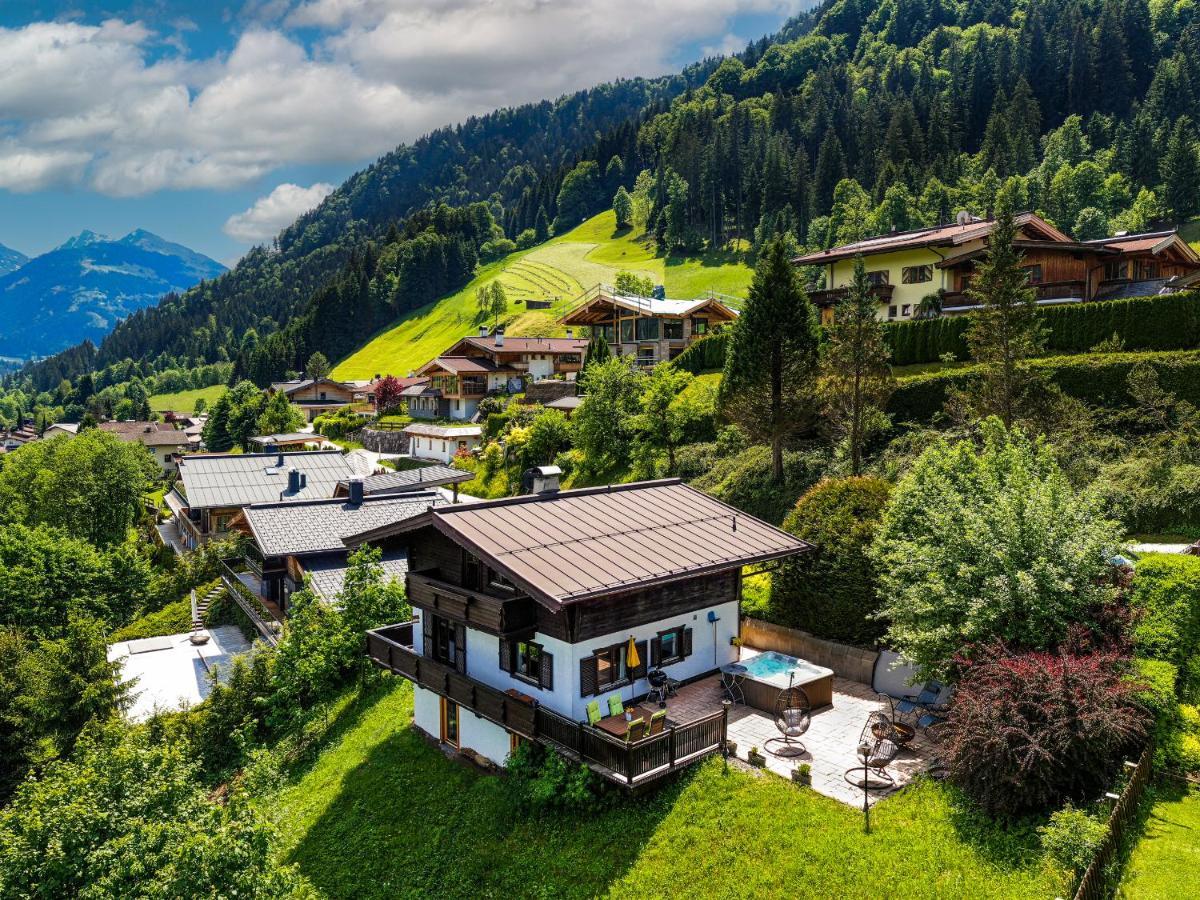 Chalet Mora-Lodge By Alpine Host Helpers Kitzbühel Zewnętrze zdjęcie